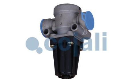 Клапан тиску (20 Бар, M 22x1,5мм/M 22x1,5мм) MAN E2000, F2000, FOC, L2000, M 2000 L, M 2000 M, TGA, TGL I, TGM I, TGS I, TGX I 06.93- - COJALI 2223142