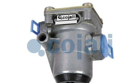 Клапан тиску (9,5 Бар, M16x1,5мм/M16x1,5мм, 4,0-8 Бар) IVECO - COJALI 2223242