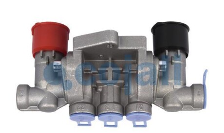 Випускний клапан (M16x1,5мм, M16x1,5мм, 8,5Бар, напівпричепи) - COJALI 2227202