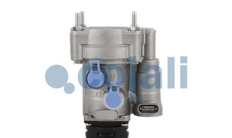 Головний клапан - причеп VOLVO FH, FH12, FH16, FM, FM12, FM7, FM9 08.93- - COJALI 2230206