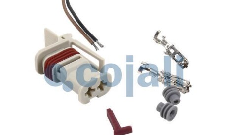 Фото 2 - Датчик АБС (ABS) COJALI 2261147