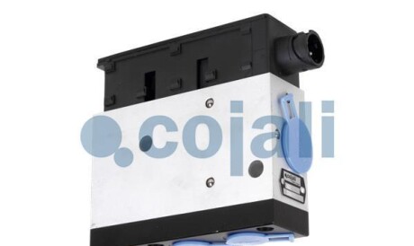 Блок направляющего распределителя, пневматическая подвеска - ((3944716)) COJALI 2309100