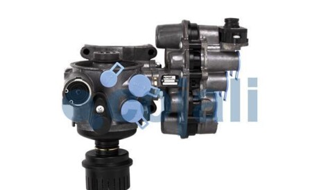 Сепаратор рідини (без фільтра) DAF CF 75, CF 85, XF 105, XF 95 MX265-XF355M 01.01- - COJALI 2310915