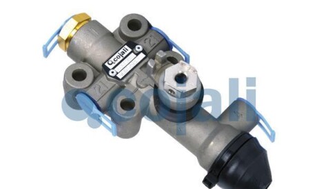 Клапан регулювання висоти MAN F90 - COJALI 2314319