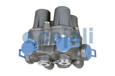 Багатосистемний клапан, 4-контурний (M16x1,5/M22x1,5) VOLVO - COJALI 2322401