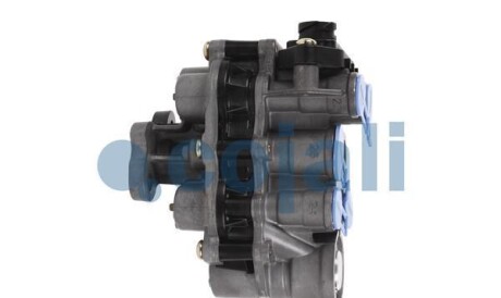 Багатосистемний клапан, 4-контурний IVECO EUROSTAR, EUROTECH MH, EUROTECH MP, EUROTECH MT, EUROTRAKKER 01.92- - COJALI 2322508