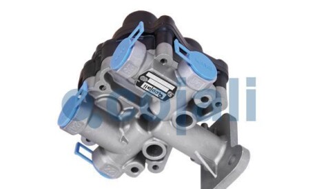 Багатосистемний клапан, 4-контурний (M22x1,5) IVECO EUROCARGO I-III 01.91-09.15 - COJALI 2322611
