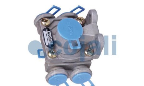 Пневматична підвіска, клапан - COJALI 2421000