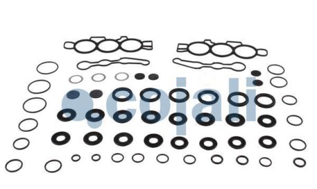 Ремкомплект клапана ECAS (підходить до: 472 900 111 0, комплект містить: ущільнювачі) MERCEDES MK, SK 07.87-09.96 - COJALI 6012213