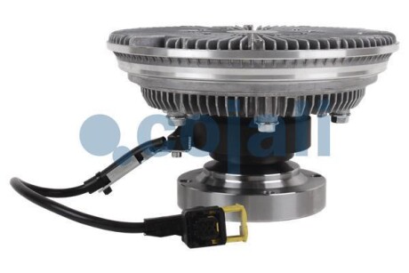 Віскомуфта вентилятора радіатора - COJALI 7023410