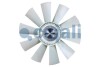 Крильчатка вентилятора (діаметр 560мм, кількість лопастей 10) MERCEDES LK/LN2 OM356.901-OM366.999 01.84-12.98 - ((3522004623, A3522004623)) COJALI 7037132 (фото 1)