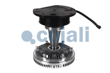 Фото 4 - Віскомуфта вентилятора COJALI 7053811