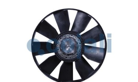 Фото 2 - Вентилятор охолодження двигуна COJALI 7055107