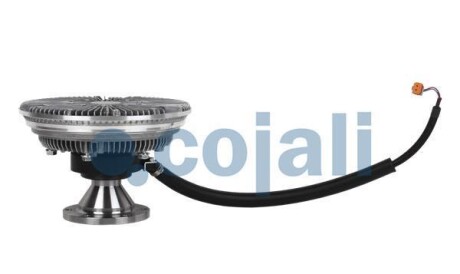 Фото 2 - Віскомуфта вентилятора COJALI 7073405