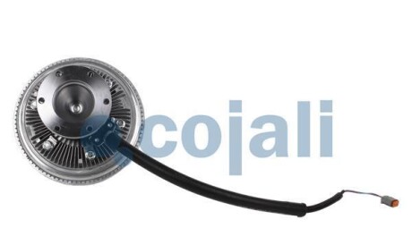 Фото 3 - Віскомуфта вентилятора COJALI 7073405