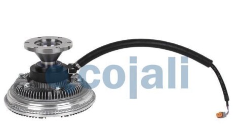 Фото 4 - Віскомуфта вентилятора COJALI 7073405