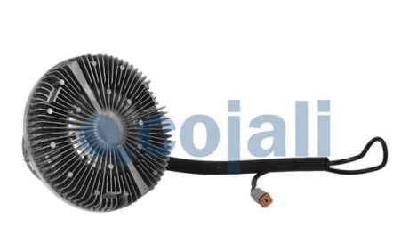 Фото 2 - Віскомуфта вентилятора COJALI 7073408