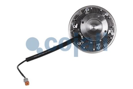 Фото 3 - Віскомуфта вентилятора COJALI 7073417