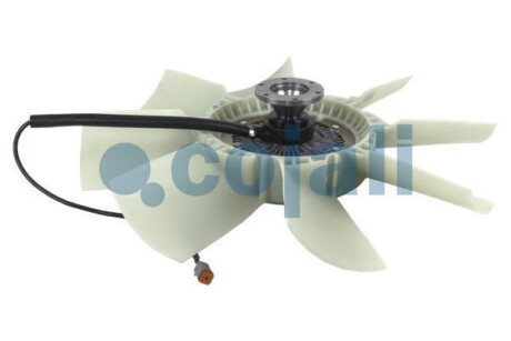 Фото 4 - Вентилятор охлаждения двигателя COJALI 7075400