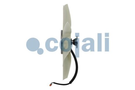 Фото 2 - Вентилятор охолодження двигуна COJALI 7075402