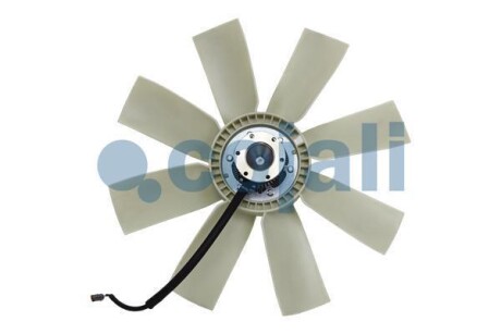 Фото 3 - Вентилятор охолодження двигуна COJALI 7075402