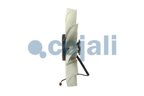 Фото 2 - Вентилятор охлаждения двигателя COJALI 7075408