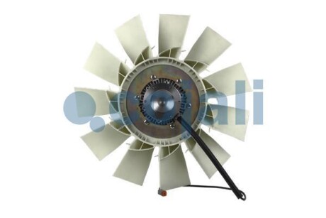 Фото 3 - Вентилятор охлаждения двигателя COJALI 7075408