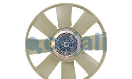 Фото 3 - Вентилятор охлаждения двигателя COJALI 7085109