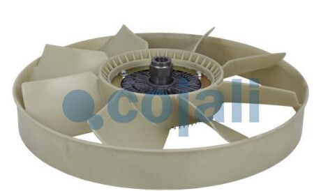 Фото 4 - Вентилятор охлаждения двигателя COJALI 7085109