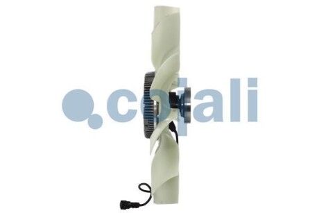 Фото 2 - Вентилятор охлаждения двигателя COJALI 7085415