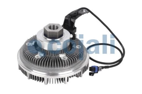 Фото 4 - Віскомуфта вентилятора COJALI 8521124