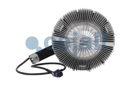 Віскомуфта вентилятора охолодження (кількість контактів: 5) JOHN DEERE - COJALI 8521124