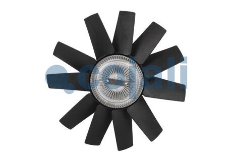 Віскомуфта вентилятора охолодження (вентилятор) NEW HOLLAND - COJALI 8521149