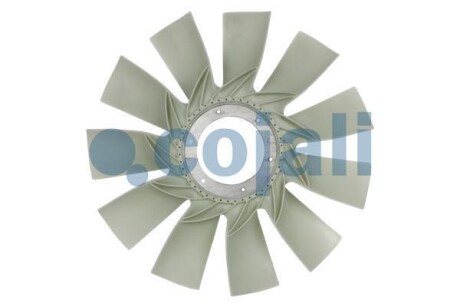 Фото 3 - Вентилятор охлаждения двигателя COJALI 8521617