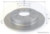 - Диск гальмівний з покриттям - (42510TF0000, 42510TG5H00, 42510TG0T00) COMLINE ADC0573 (фото 1)