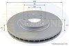 - Диск гальмівний вентильований з покриттям - (569000, 9127967, 9196050) COMLINE ADC1112V (фото 1)
