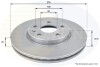 - Диск гальмівний вентильований з покриттям - (13502044, 13502045, 509069) COMLINE ADC1151V (фото 1)