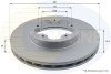 - Диск гальмівний вентильований з покриттям - (1371394, 1547061, 1503290) COMLINE ADC1234V (фото 1)