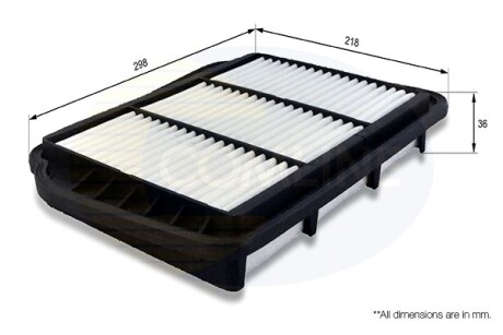 Воздушный фильтр - COMLINE CDW12113