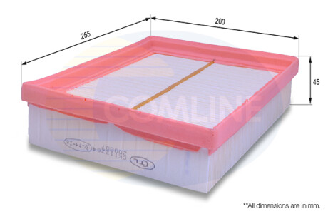 Повітряний фільтр - COMLINE CKI12264