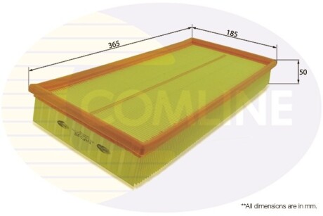 Воздушный фильтр - COMLINE EAF035