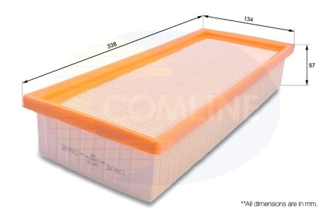 Воздушный фильтр - COMLINE EAF105