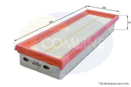 Воздушный фильтр - COMLINE EAF405