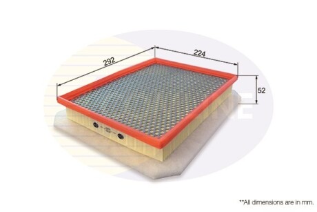 Воздушный фильтр - COMLINE EAF552