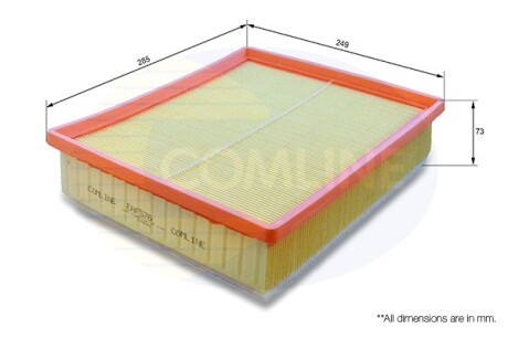 Воздушный фильтр - COMLINE EAF576