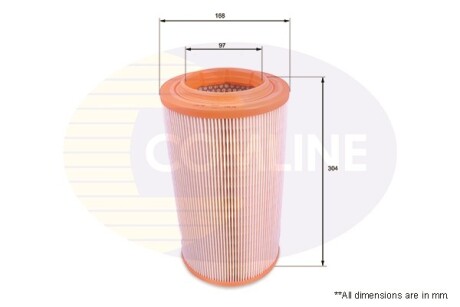 Воздушный фильтр - COMLINE EAF646