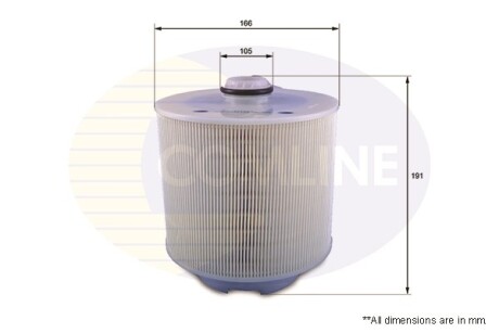 Воздушный фильтр - COMLINE EAF664