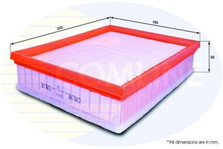 Повітряний фільтр - COMLINE EAF694