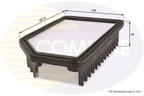 Повітряний фільтр - COMLINE EAF820