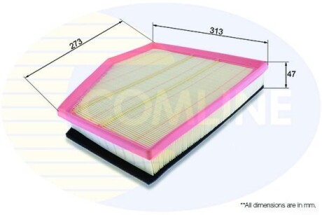 Повітряний фільтр - (13717793647) COMLINE EAF864